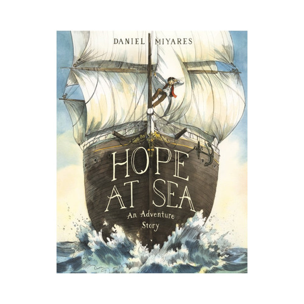 Hope at Sea