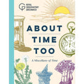 Cover of About Time Too: A Miscellany of Time.