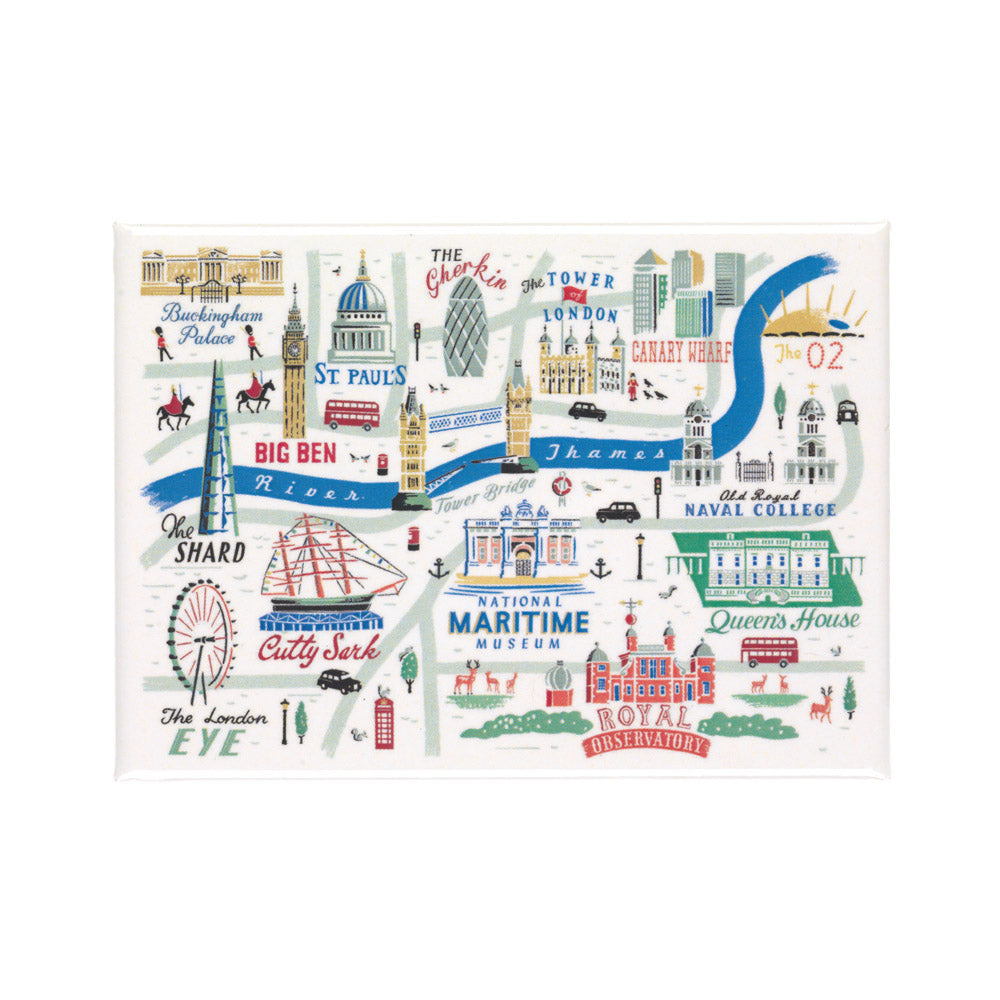 London & Greenwich Magnet