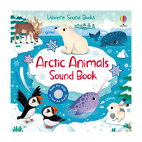Arctic Animals Sound Book