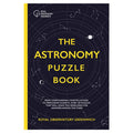 Cover of The Astronomy Puzzle Book.