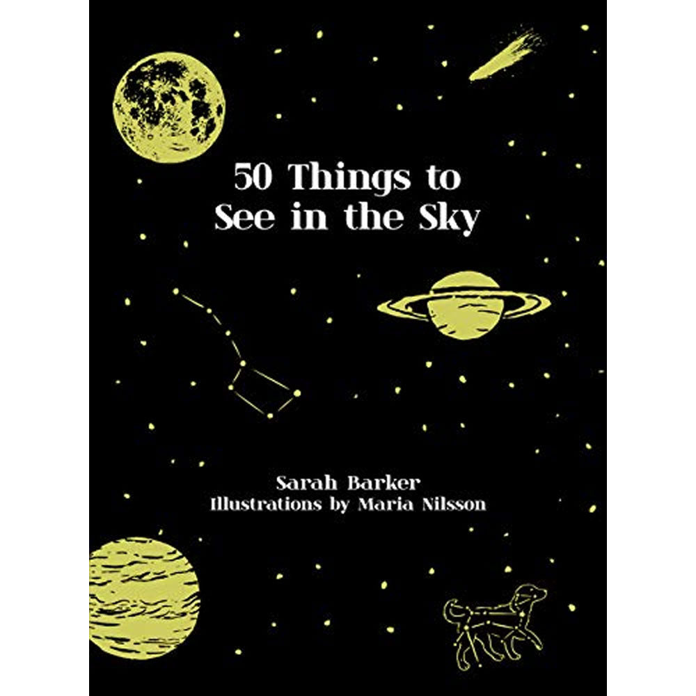 50 Things to See in the Sky - 