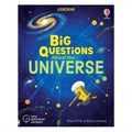 Cover of Big Questions About The Universe. 