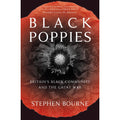 Cover of Black Poppies by Stephen Bourne.