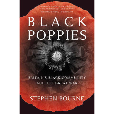 Black Poppies by Stephen Bourne