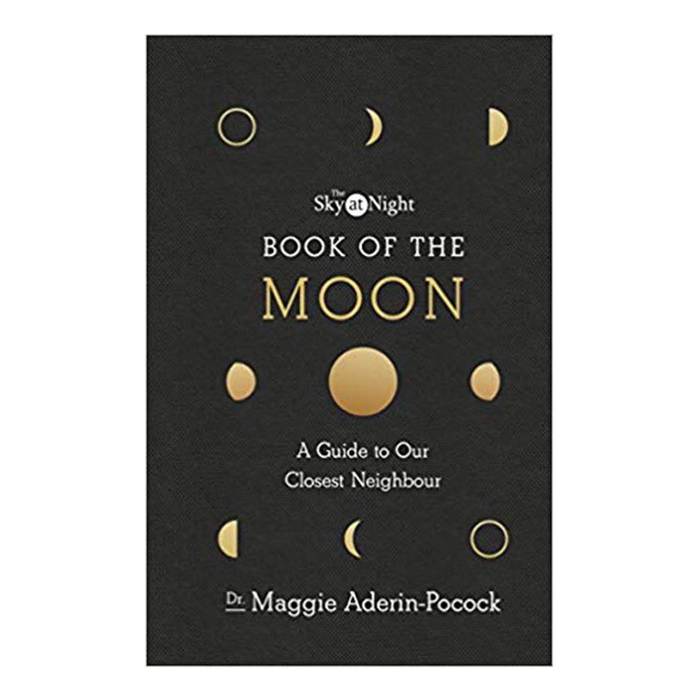 The Sky at Night - Book of the Moon