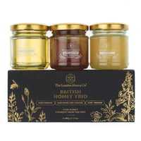 British Honey Trio Gift Set