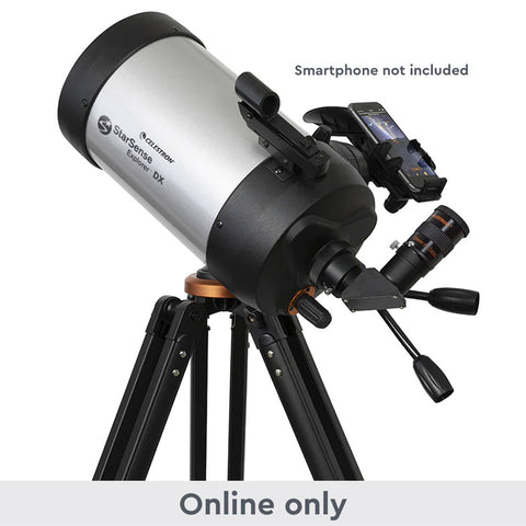 Celestron StarSense Explorer DX 5 Schmidt Cassegrain Telescope