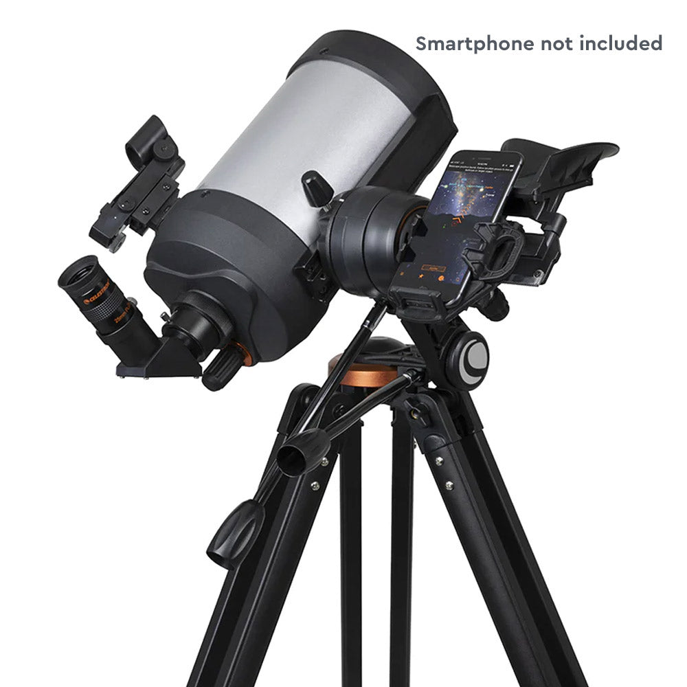 Celestron StarSense Explorer DX 5 Schmidt Cassegrain Telescope - 