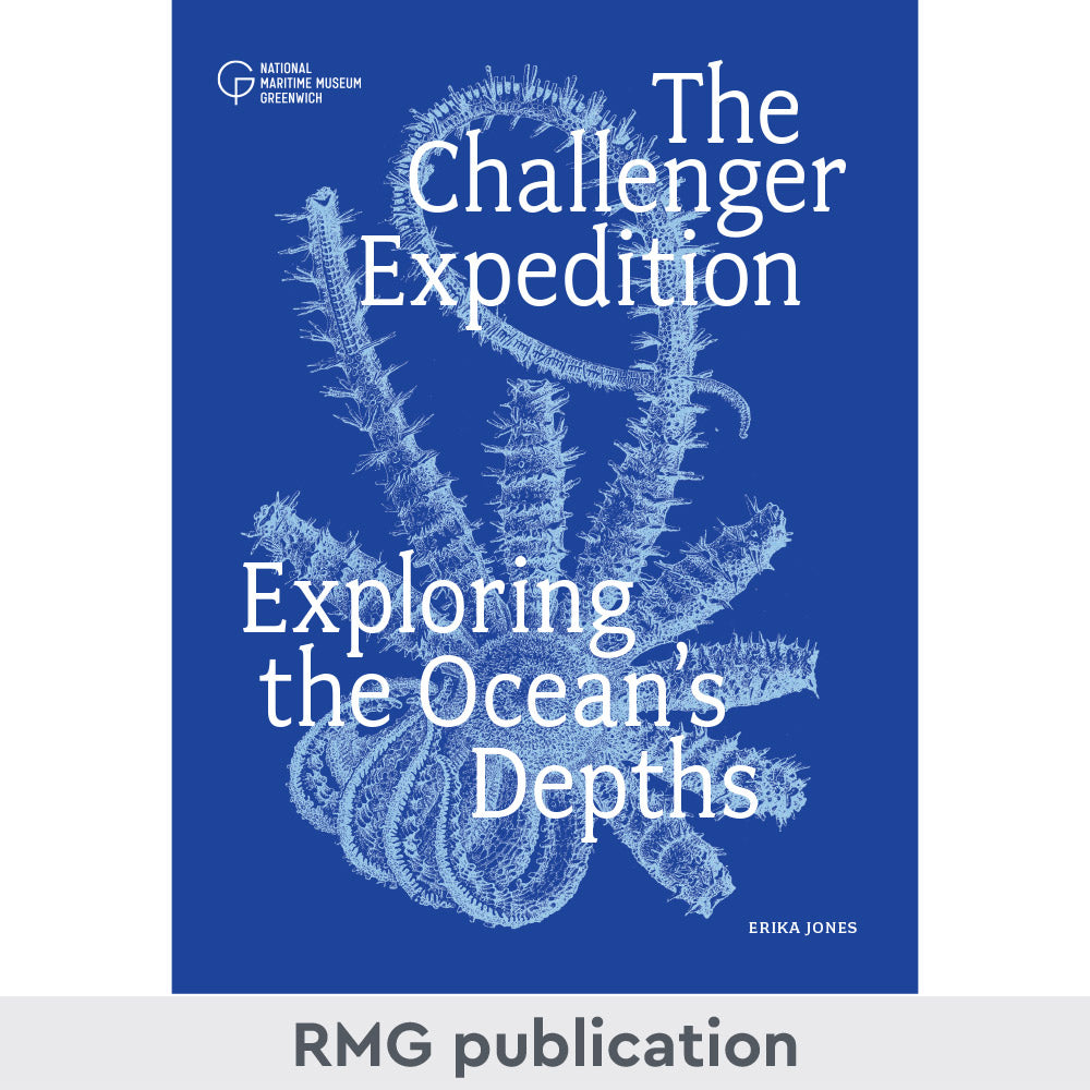 The Challenger Expedition: Exploring the Ocean's Depths by Dr Erika Jones - 
