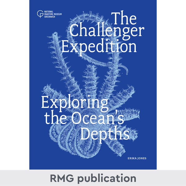 The Challenger Expedition: Exploring the Ocean's Depths by Dr Erika Jones