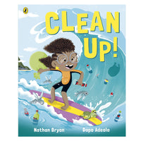 Clean Up! cover