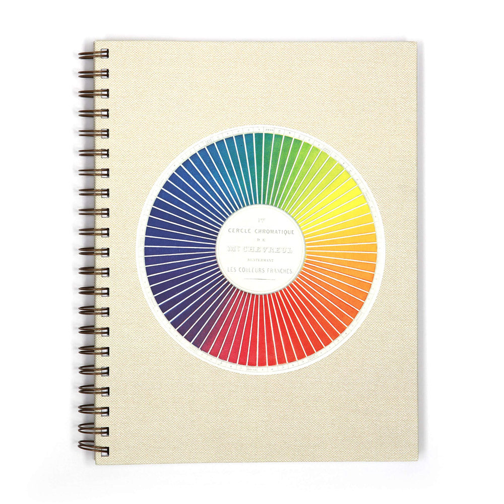 Colour Sketchbook - 
