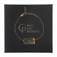 Cutty Sark Brass Bracelet