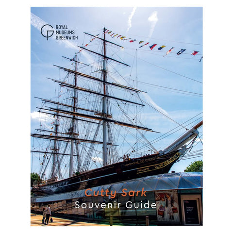 Cutty Sark Souvenir Guide