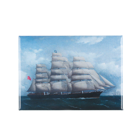 Cutty Sark Tudgay Magnet