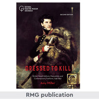 Dressed to Kill: British Naval Uniforms, Masculinity and Contemporary Fashions, 1748–1857