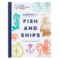 Illustrated cover of Fish and Ships.