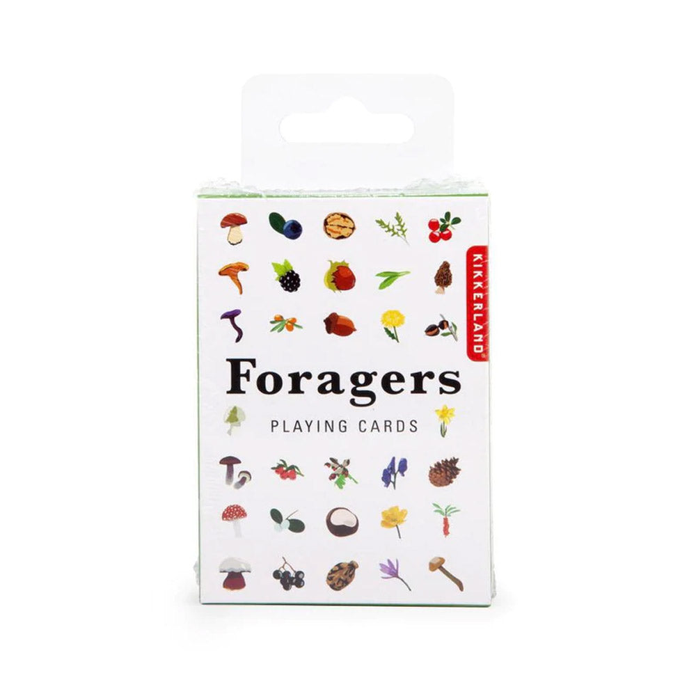 Forager Playing Cards - 