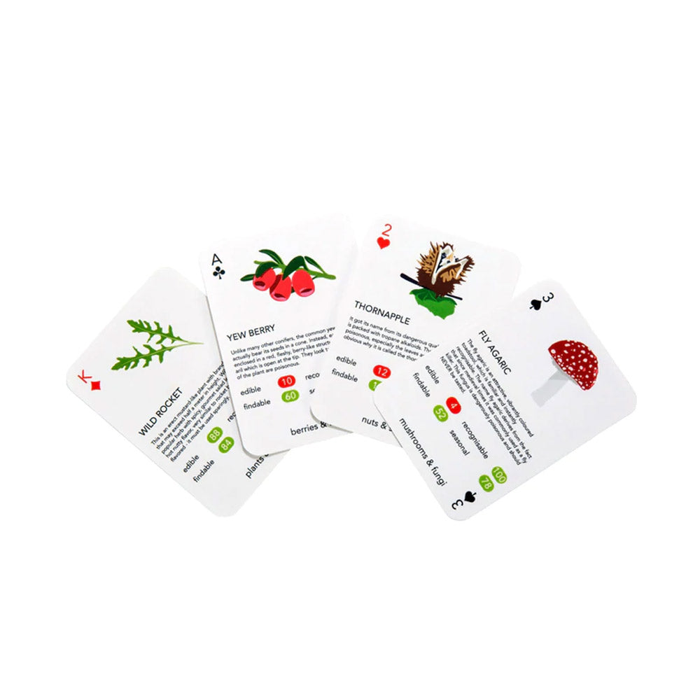 Forager Playing Cards - 
