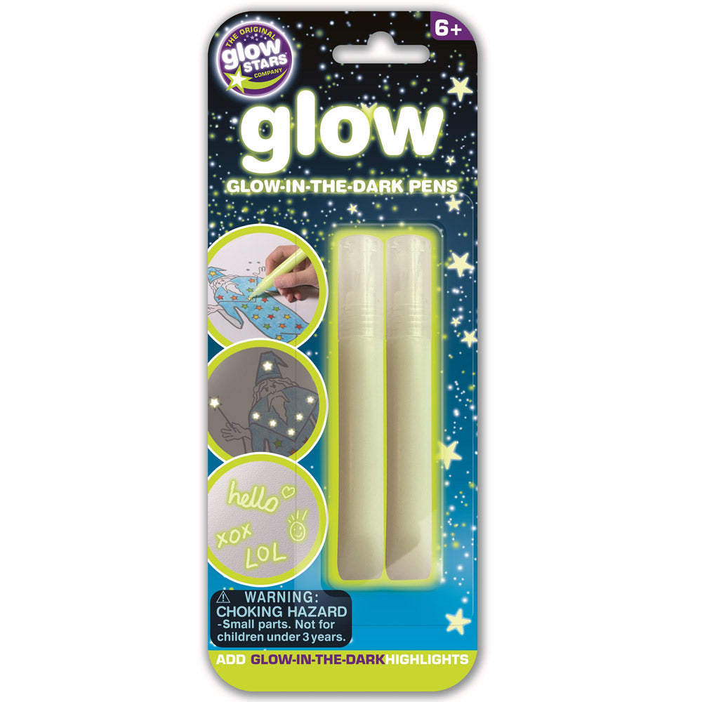 Glow-in-the Dark Pens - 