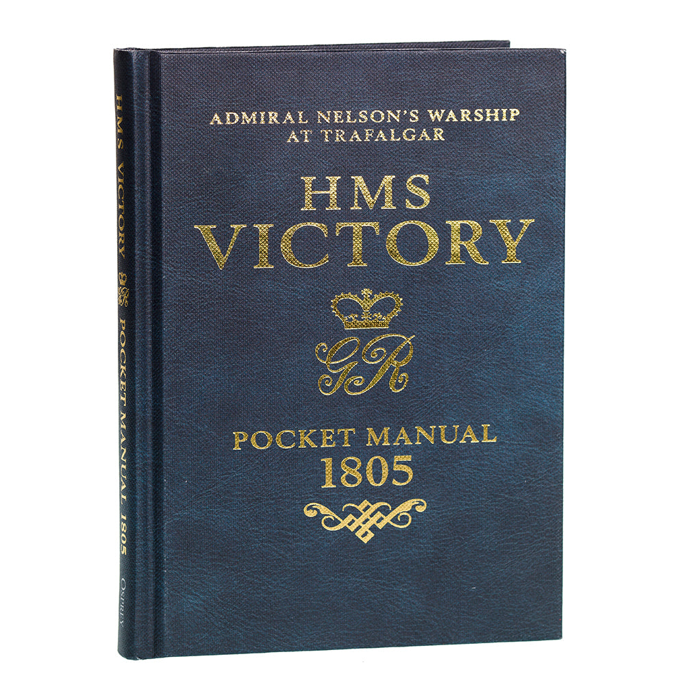HMS Victory Pocket Manual - 