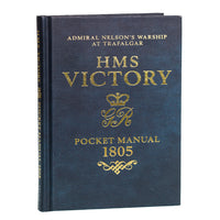 HMS Victory Pocket Manual