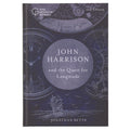 Cover of John Harrison and the Quest for Longitude.