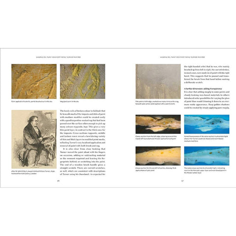 How Turner Painted: Materials & Techniques by Joyce H Townsend