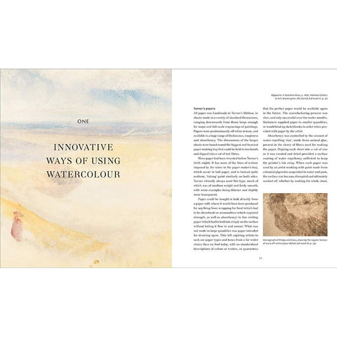 How Turner Painted: Materials & Techniques by Joyce H Townsend