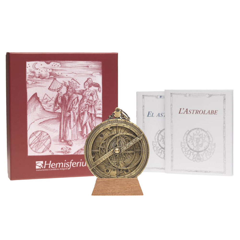 Astrolabe H32 50.5 Degrees - 