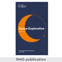 Royal Observatory Greenwich Illuminates: Space Exploration front cover