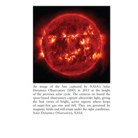 Royal Observatory Greenwich Illuminates: The Sun by Brendan Owens