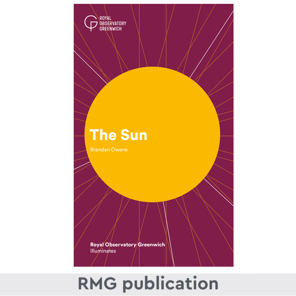 Royal Observatory Greenwich Illuminates: The Sun by Brendan Owens - 
