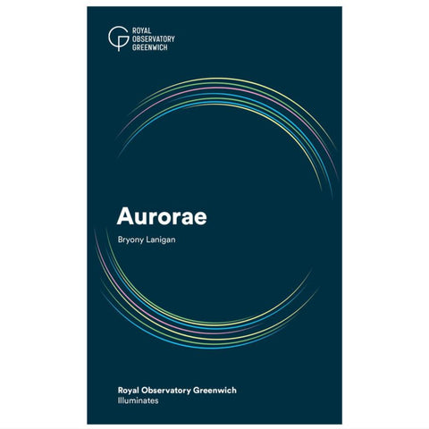 Cover of Royal Observatory Greenwich Illuminates: Aurorae.