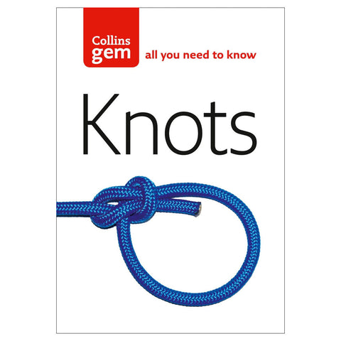 Cover of Collins Gem Knots.