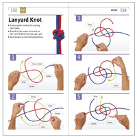 Knots Step by Step: A Practical Guide to Tying & Using Over 100 Knots