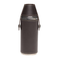 Leather Shot Flask