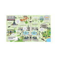 London Jigsaw Map and Book