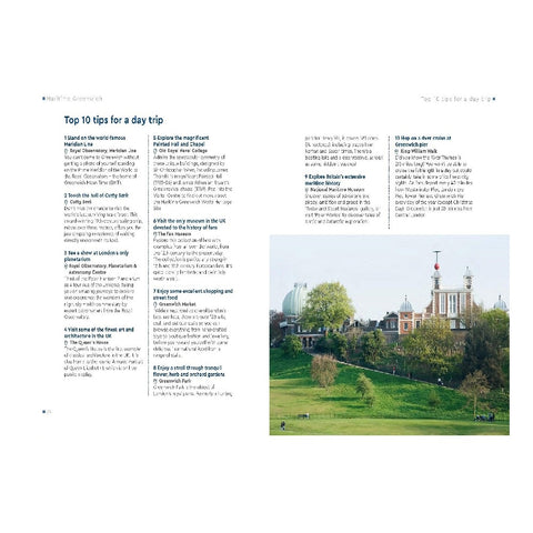 Maritime Greenwich Souvenir Guide