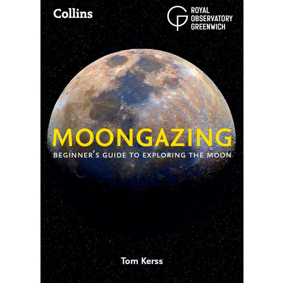Moongazing: Beginner's Guide to Exploring The Moon | RMG Shop