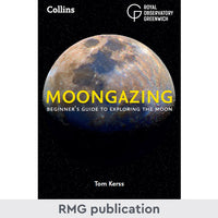 Moongazing: Beginner's Guide to Exploring The Moon