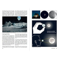 Moongazing: Beginner's Guide to Exploring The Moon