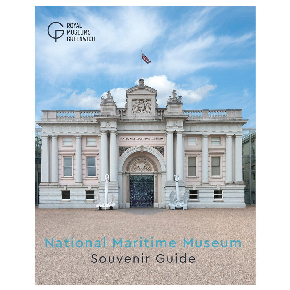 National Maritime Museum Souvenir Guide - 