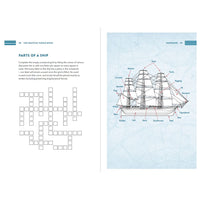 The Nautical Puzzle Book by Dr Gareth Moore