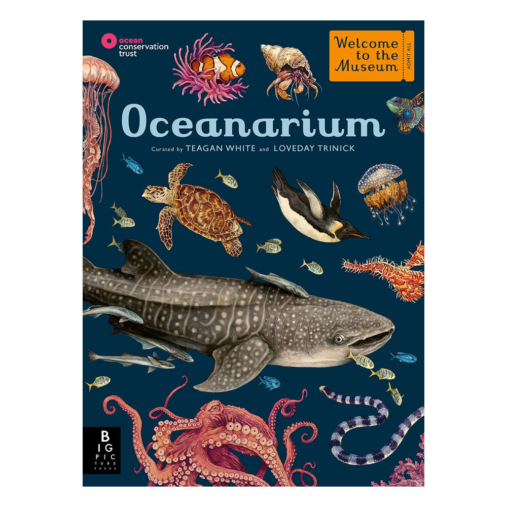 Oceanarium by Loveday Trinick - 