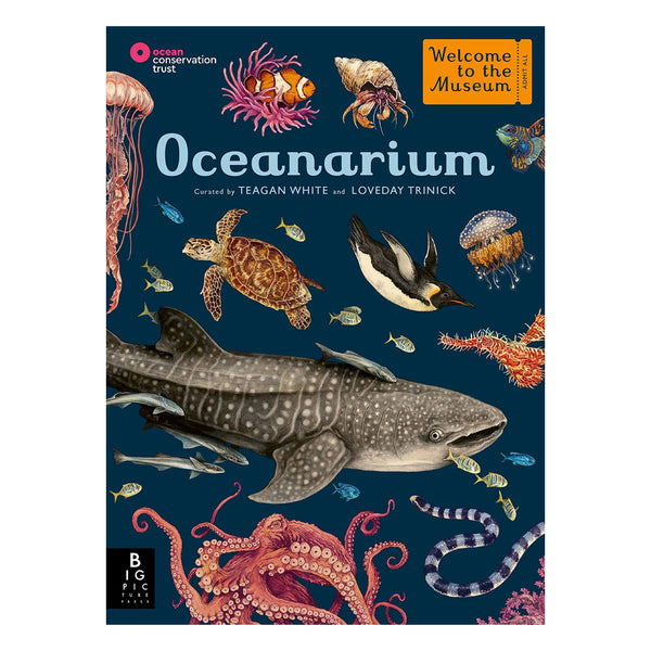 Oceanarium by Loveday Trinick