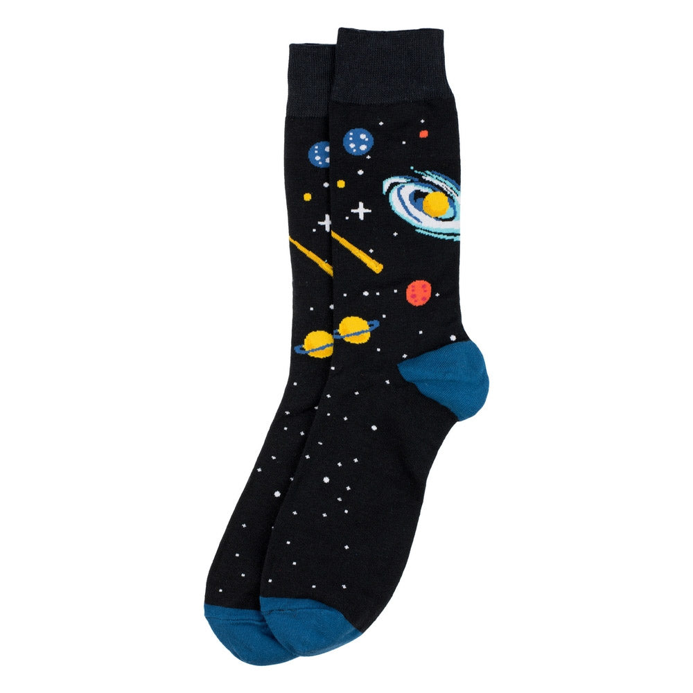 Outer Space Socks - 