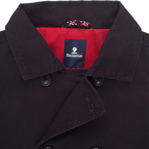 Adults Navy Pea Coat