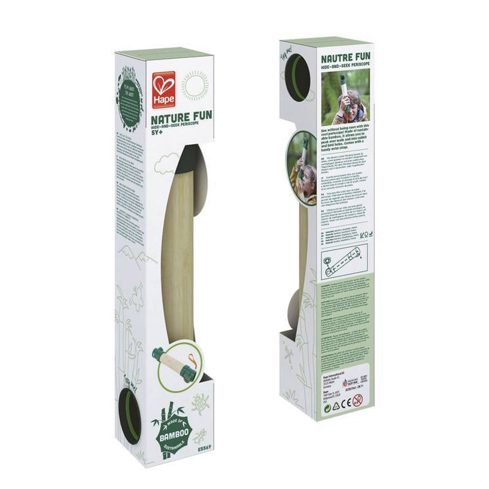 Bamboo Hide-and-seek Periscope - 